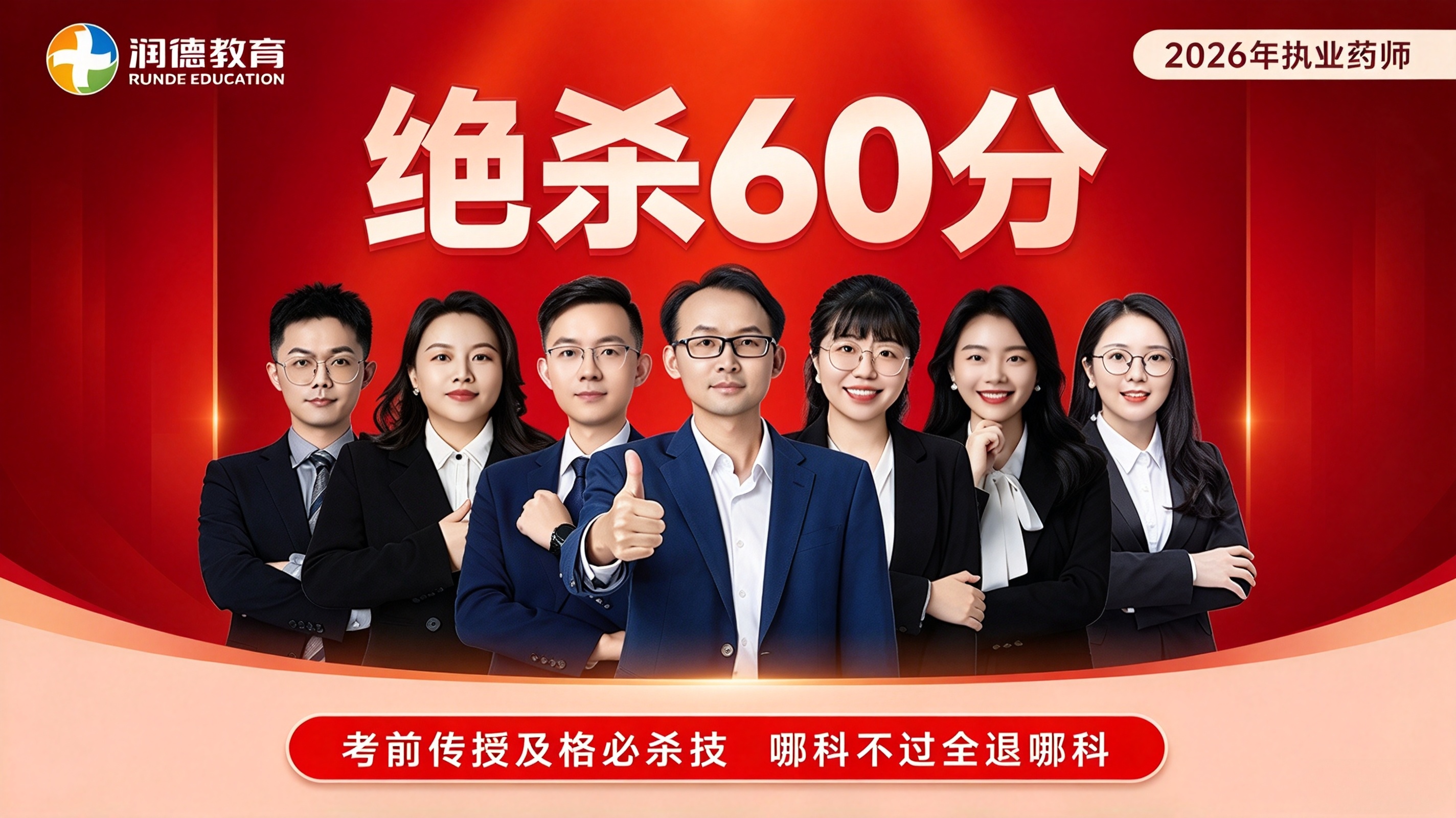 绝杀60分